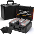 Graded Sports Card Storage Box, Trading Card Storage Box, Trading Card Case for Pokemon, Baseball, Sports, MTG