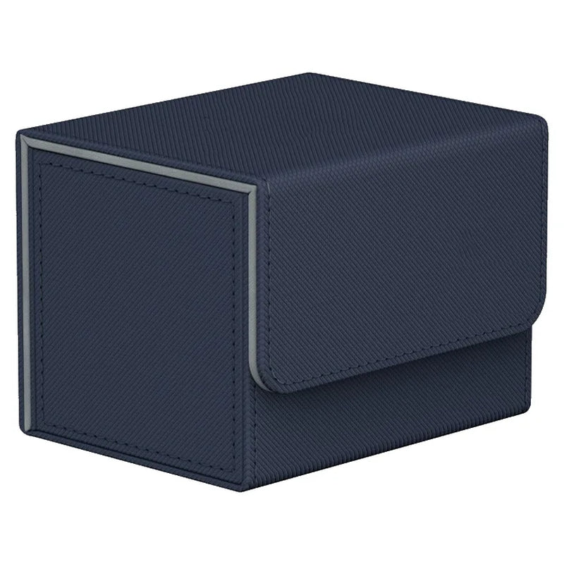 100+Trading Card Deck Box Storage Holder Organizer Cards Case for Card Collectible Game Card Cases Protectors Container