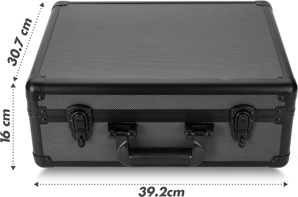 Toploader Storage Box, Sports Card Storage Case, Top Loader Card Storage, Top Loader Storage Boxes, Trading Card Case Holds 600+ Card, One Touch Card Holder