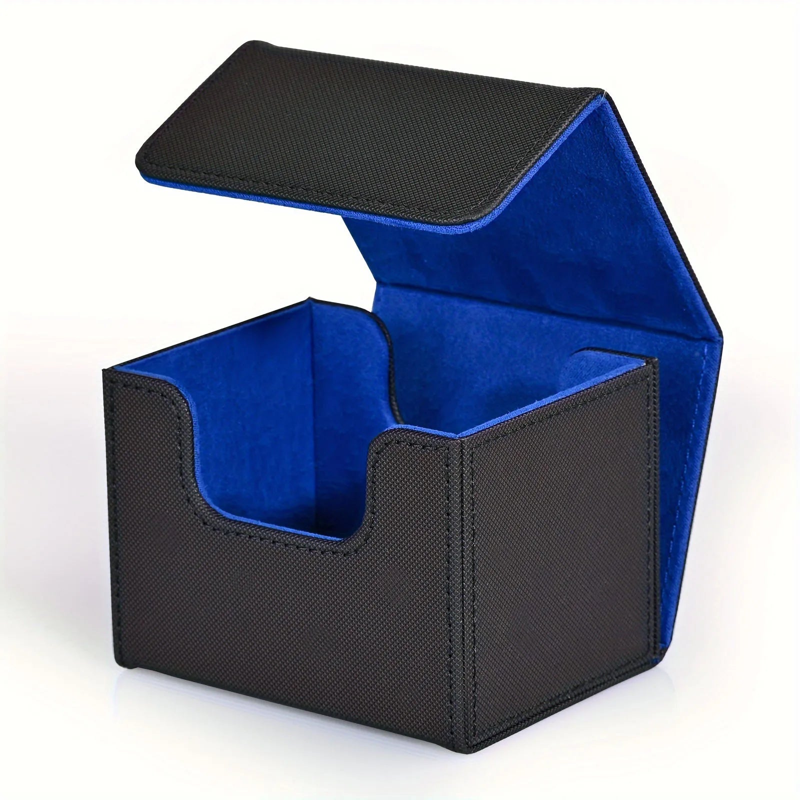 100+Trading Card Deck Box Storage Holder Organizer Cards Case for Card Collectible Game Card Cases Protectors Container